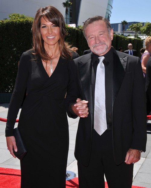 Susan Schneider, Robin Williams' Wife: 5 Things You Didn’t Know (PHOTOS)