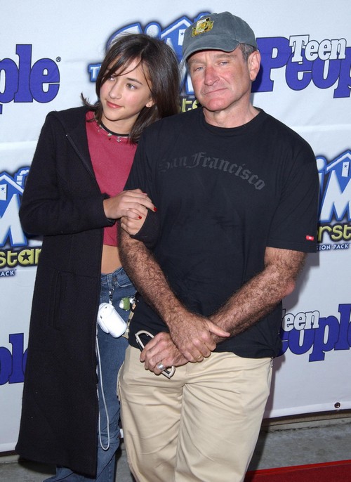 Zelda Rae Williams, Robin Williams Daughter: 5 Things You Probably Didn’t Know (PHOTOS)