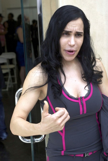 Octomom Nadya Suleman Moves From Pornography To Dance Music Celeb