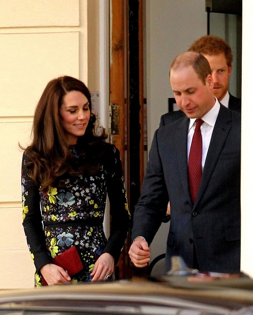 Kate Middleton Forced To Handle Increased Workload Following Move To London