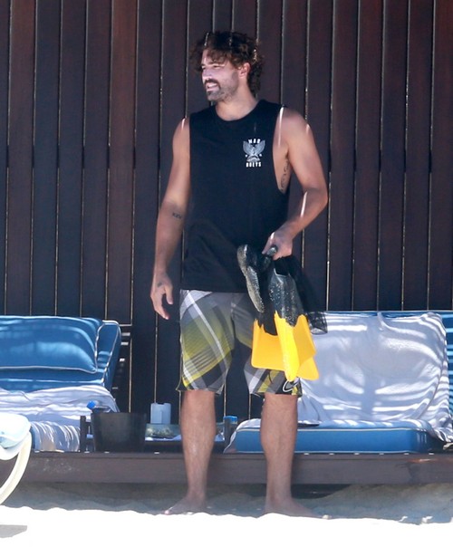 Exclusive... Brody Jenner & Kaitlyn Carter Vacation In Cabo | Celeb ...