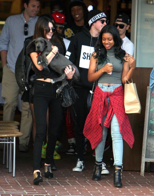 Kylie Jenner And Jaden Smith Denied Alcohol Service At Hotel Kylie