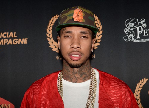 Kylie Jenner Left Out as Tyga Performs At VIP Room In Monaco: Kendall ...