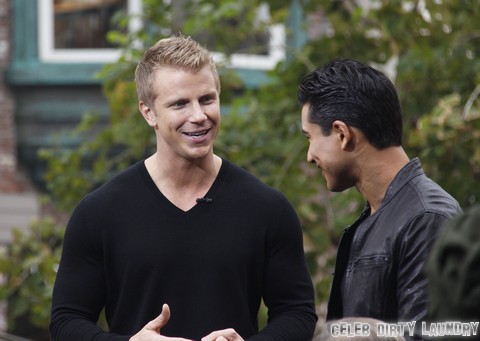 Sean Lowe Is Interviewed On 