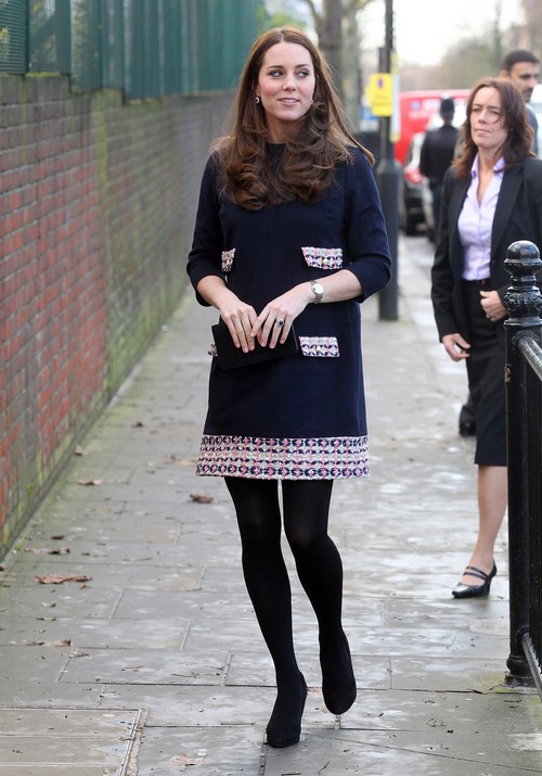 Kate Middleton Pregnant and Exhausted: Forced To Attend Barlby Primary ...