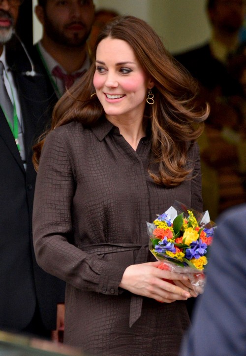 Kate Middleton Safety Fears as Royal Security Team Add Guards Armed ...