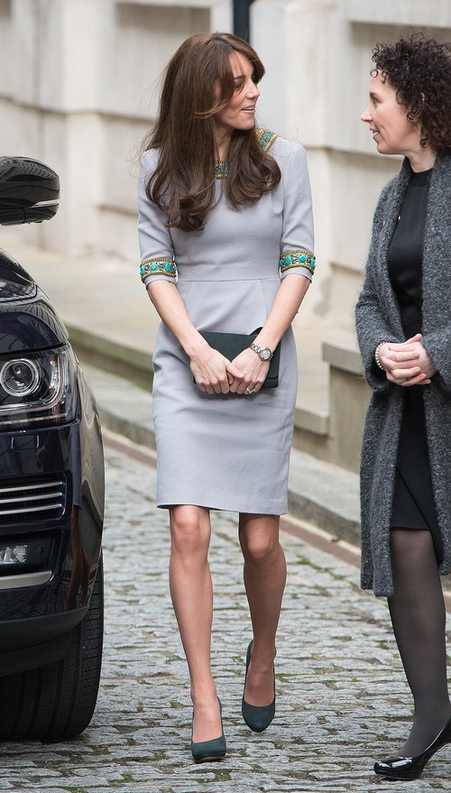 Kate Middleton's Latest Speech Digs at Royal Family Traditions: Queen ...