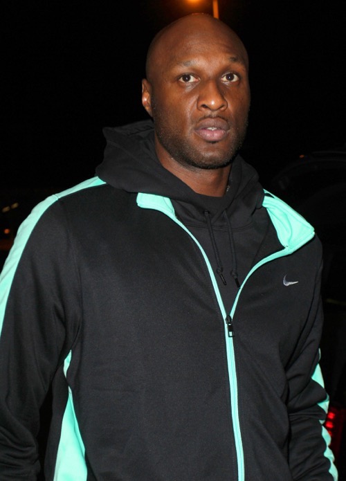 Lamar Odom Suicide Drug Overdose -Sheriff Confirms Possibility OD Intentional