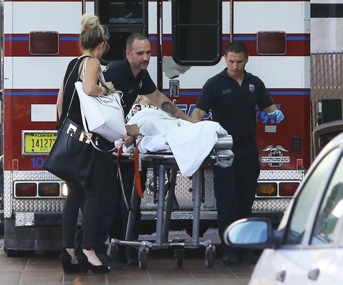 Rita Ora Hospital Emergency: Possible Drug Overdose as Rita Collapses ...