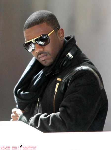 Ray J Forbidden By His OG Momanager From Hooking Up With Whitney Houston