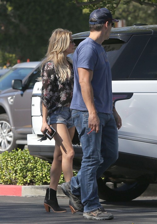 LeAnn Rimes: Cowboys in Calabasas!: Photo 2441146