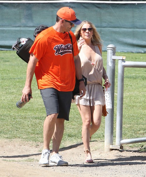 LeAnn Rimes: Cowboys in Calabasas!: Photo 2441146