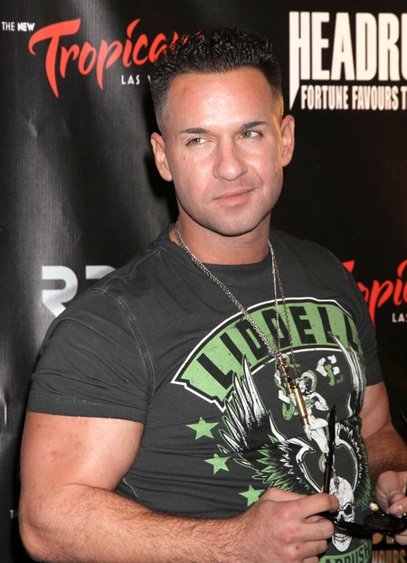 Mike ‘The Situation’ Has A New Lady!!