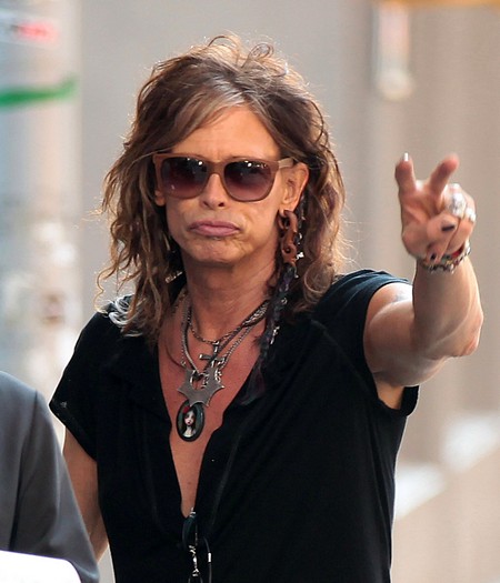 Report: Steven Tyler Hated American Idol And Only Did It For the Money ...