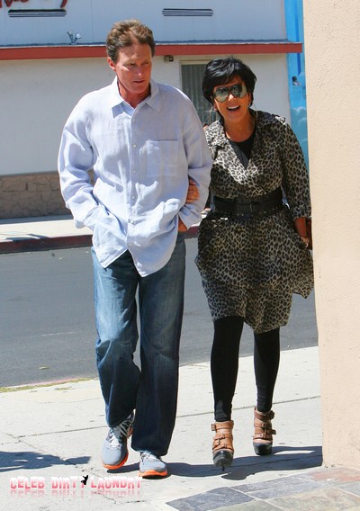 Kris Jenner & Bruce Jenner's Marriage Falling Apart Over Kids & Cash!