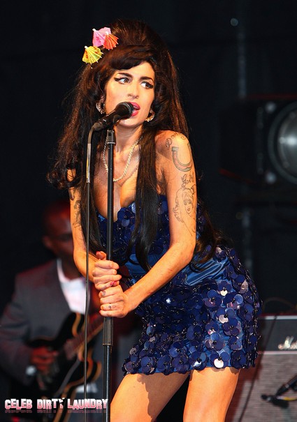 Amy Winehouse Tops UK Album Charts, So Predictable