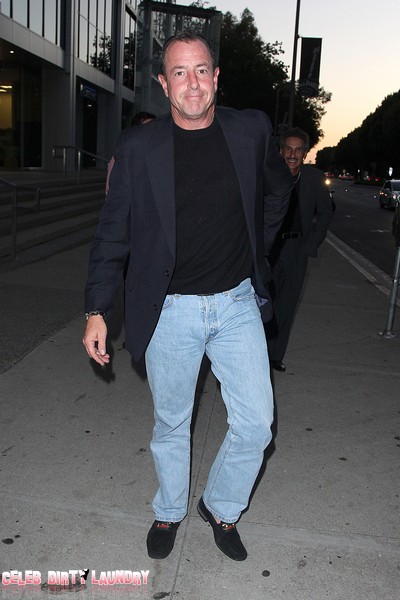 Michael Lohan Charged Today From His Kate Major Arrests - Now Facing 4 Years In Prison