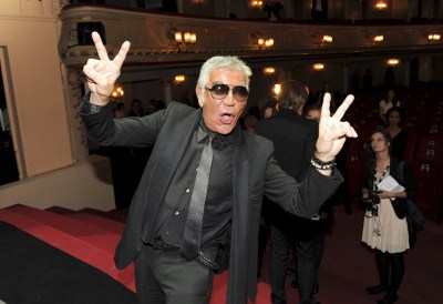 Roberto Cavalli Calls Chanel A 'Grandmothers' Label 