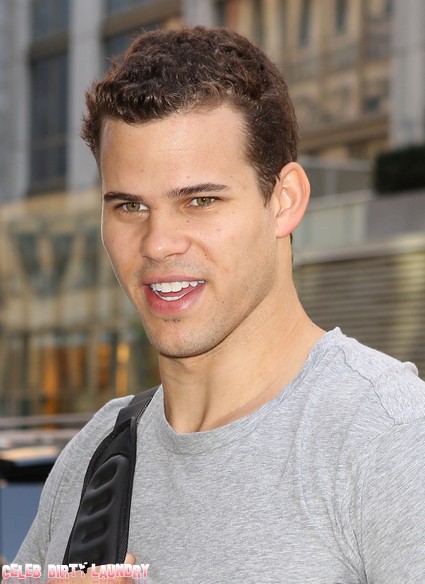 In LVoe with Louis Vuitton: Kris Humphries