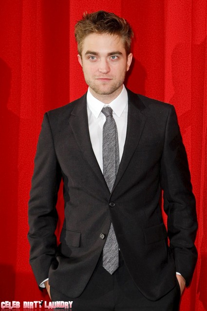 Robert Pattinson Sleeps Around On Kristin Stewart In His New Film