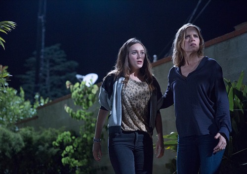 Fear The Walking Dead Recap - The Apocalypse is a Real Riot: Season 1 Episode 3 "The Dog"