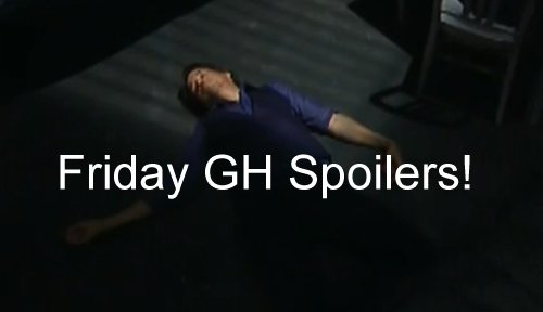 'General Hospital' Spoilers: Liz Horrified by Dr Mayes, Screams For Help - Finn Near Death - Franco Quizzes Heather