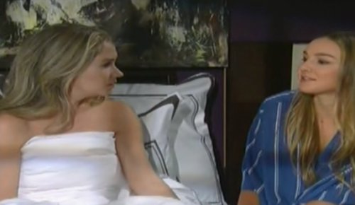 ‘General Hospital’ Spoilers: Ava Flirts Up Valentin – Hostages Make Move – Sonny Catches Kristina Cheating – Julian Risks Life