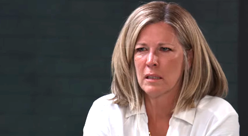 General Hospital: Carly’s 5-Word Response to Jason & Sasha’s Secret, Michael’s Mom Reacts to Paternity Shocker