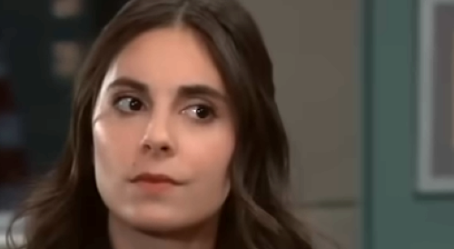General Hospital Monday, April 14 Update: Carly Fears Huge Mistake, Sonny Suspicious, Molly’s Silver Lining