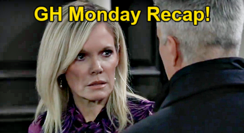 General Hospital Monday, February 10 Recap: Josslyn Plays Cyrus, Willow Needs Michael Leverage and Ric Rescues Ava