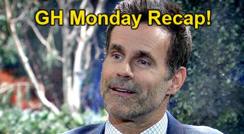 General Hospital Monday, January 27 Recap: Drew Banished, Willow Reveals Chase Can’t Father Child