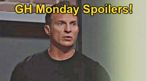General Hospital Monday, June 10 Spoilers Jason & Finn Face Off Over Liz, Nina’s Price for Dancing with the Devil