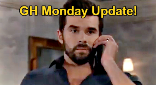 General Hospital Monday, June 24 Update: Finn Threatens Cops Over Violet, Chase’s Legal SOS, TJ Suspects Molly’s Lie