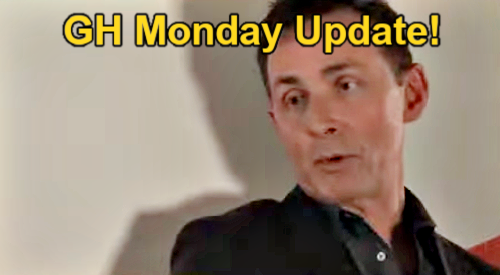 General Hospital Monday, June 3 Update: Jason’s Outcome, Valentin’s Secret Meeting, Carly Fears Sonny’s Revenge