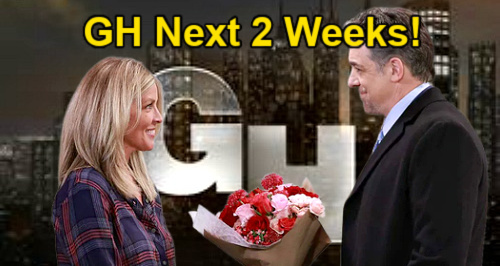 General Hospital Next 2 Weeks: Carly & Brennan Derailed - Cyrus Strikes – Emergency Chaos at GH