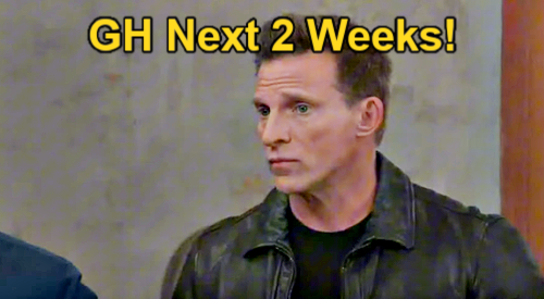 General Hospital Next 2 Weeks: Jason Strikes Deal, Tracy’s Emergency, Ava’s Lucky Break and Sasha’s Surprise