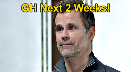 General Hospital Next 2 Weeks: Michael’s Big Ask for Jason, Drew’s Bold Move and Brennan Stuns Carly