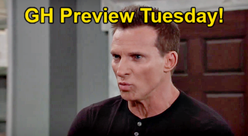 General Hospital Preview Tuesday, January 28: Jason's Confrontation, Alexis Seeks Justice for Sam & Kai’s Future