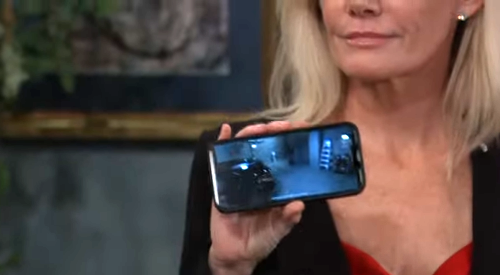 General Hospital Preview Week of April 7: Ava’s Crash Proof, Alexis’ Drastic Action, Sonny Grills Natalia