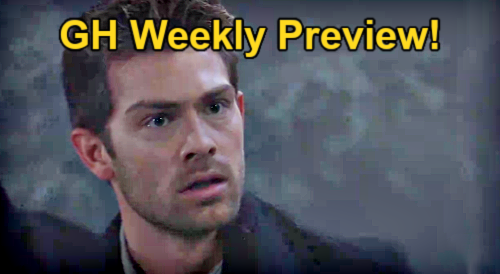 General Hospital Preview Week of February 12: Dex & Sonny's Deadly Face ...