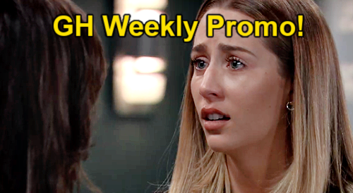 General Hospital Preview Week of February 24: Jason Framed, Josslyn Turns to Anna, Kai Catches Trina