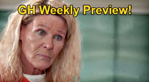 General Hospital Preview Week of June 10: Heather’s Mystery Man, Diane Shocked, Molly Confesses and Kristina Cornered