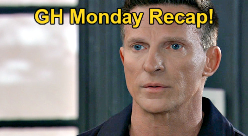 General Hospital Recap: Monday, April 1 – Sonny Pushes for New Jason ...