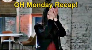 General Hospital Recap Monday November Charlotte Needs Surgery Valentin Shuts Down Anna