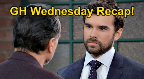 General Hospital Recap: Wednesday, August 2 – Sonny’s Special Delivery – Carly’s Horrible Call – Cyrus Unsettles Austin