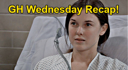 General Hospital Recap: Wednesday, July 5 – Felicia's Pennsylvania Clue ...