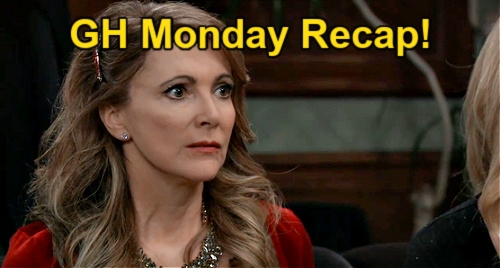 General Hospital Recap Monday April 17 Holly S Son Stuck In Fatal