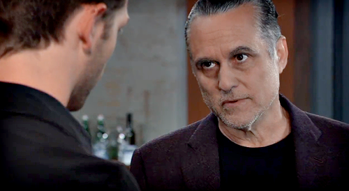 General Hospital Recap: Monday, August 14 – Security Footage Proves Valentin Lied – Sonny’s Flash Drive Trap for Betty