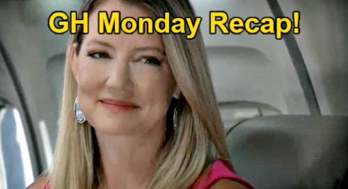 General Hospital Recap: Monday, October 9 – Nina's Plane Shocker ...