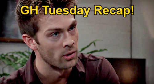 General Hospital Recap: Tuesday, February 6 – Michael Wires Dex Money ...